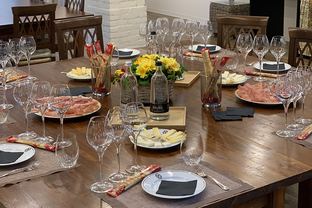 Un’esperienza su misura