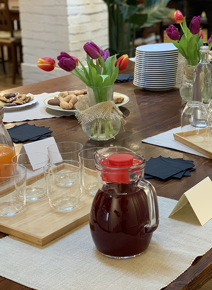 Servizi beverage & food